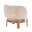 Fauteuil à oreilles Cozy-1335139988
