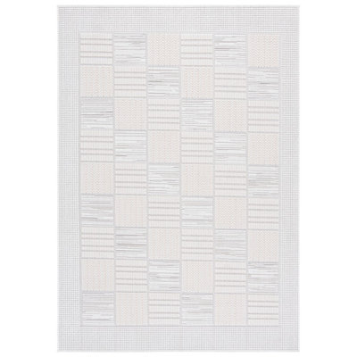 Veranda Performance Geometric Indoor Rug