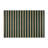 HorizontalStripes Green Indoor and Outdoor Area Rug-471765872