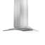 Hotte pour îlot de cuisine convertible ZLINE en acier inoxydable et verre 30 po ZLINE (GL9i-30)