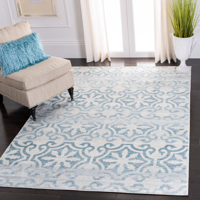 Tapis géométrique Winnols Performance