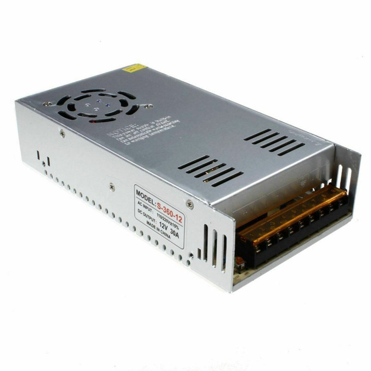 Ataie 360W 240V Electronic Transformer
