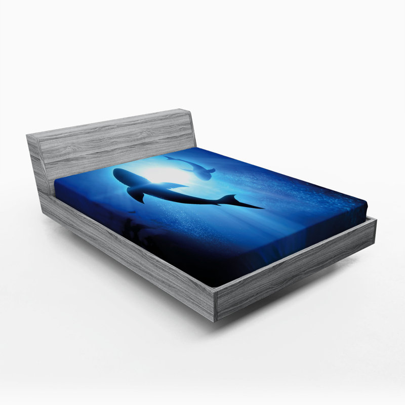 Microfiber Fitted Sheet, Full Fitted Sheet
