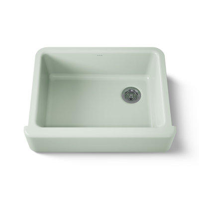 Whitehaven® 29.69" L x 21.69" W Farmhouse Single Bowl Kitchen Sink