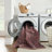 Machine Washable Oriental Red Area Rug-9239420