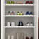 24 Pair Shoe Storage Cabinet