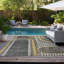 Tapis intérieur / extérieur Schaal-711452954