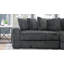 Luxe 108" Corduroy Sectional-24516629