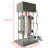 Machine à fabriquer les beignets 15L