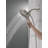 2.5 GPM Rain Dual Shower Head with H2Okinetic Technology-81245325