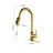 Touch Kitchen Faucet With Pull Down Sprayer-116628609