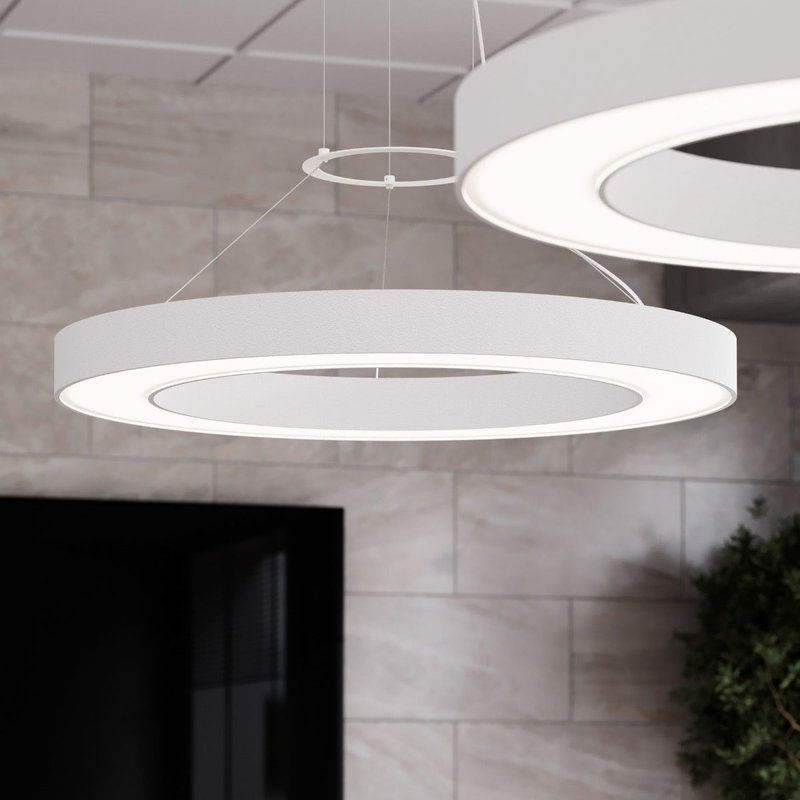 Pi 1 - Light LED Chandelier, 3000K