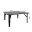 Biehle Four Leg Coffee Table-1132129540-1132129538