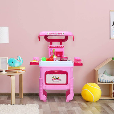 Chamberland Kitchen Set