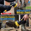 Adjustable Cleaning Brushes with Replaceable Head