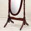Finition miroir de plancher de bois traditionnel de style reine Anna-1525499486-1511755202