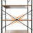 Landrienne 62.2" H x 23.6" W Standard 5-Shelf Bookcase-1199122809