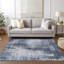 Tapis intérieur / extérieur rectangulaire avec envers antidérapant Lamanna-109569905