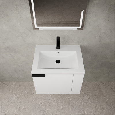 Sturdy Bathroom Vanity With Ample Storage And Soft Close Doors For A Stylish And Functional Bathroom