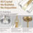Crystal Pendant Light -405655317
