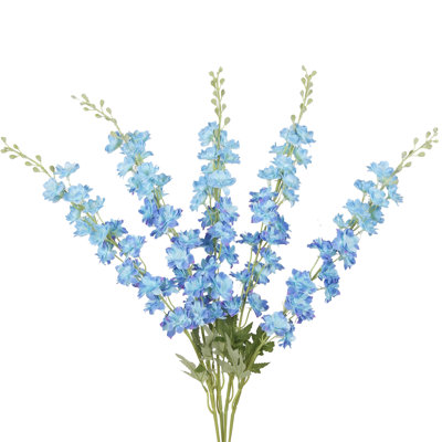 Décoration de fête Delphinium