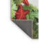 Tapis de zone verte poinsettia-696945726