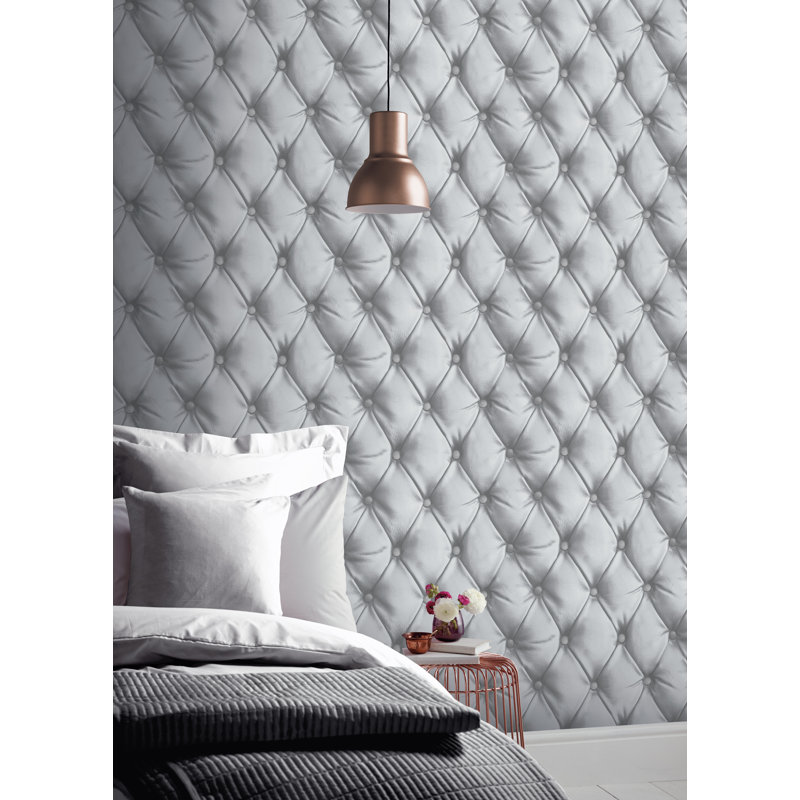 Rouleau de papier peint lisse L 33 pi x l 20,8 po Atlis