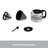 The 10-cup Pre-infusion Brewed Coffee Maker