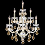 Maria Theresa Grand 7 - Light Candle Wall Light