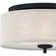 Dabne Fabric Flush Mount