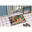 Junya Non-Slip Christmas Doormat-92905042