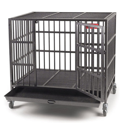 Pet Crate with 1 Door