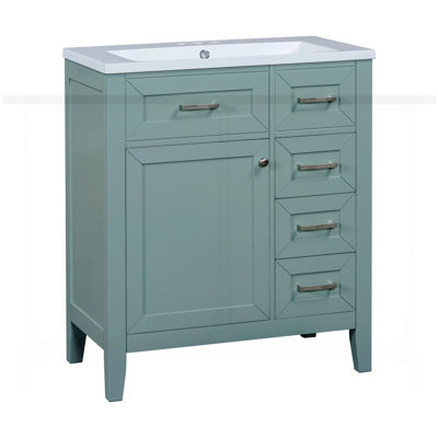 Meuble-lavabo 30 po avec lavabo