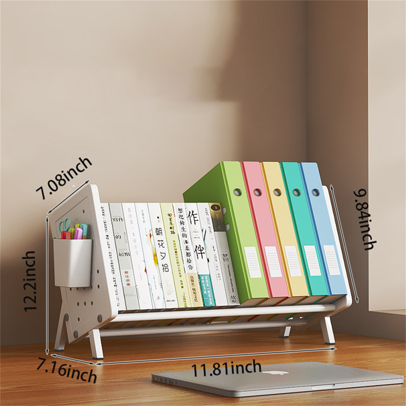 Organisateur de bureau en métal Tomy