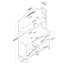 Atesha 120cm Home Bar