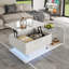 Lift Top Coffee Table with Storage