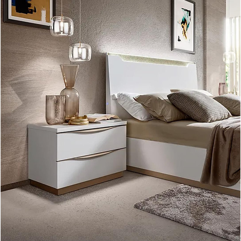 Ensemble de chambre à coucher 4pc, Grand