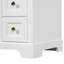 Meuble-lavabo simple 24 po avec comptoir en céramique 24 po-2090283089
