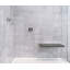 24" Cube Shower Chair-30747693