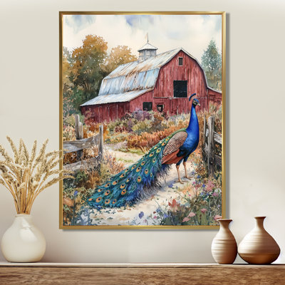Ingleside - Animals Canvas Art Print