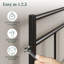 Structure de lit Emsworth-974038044