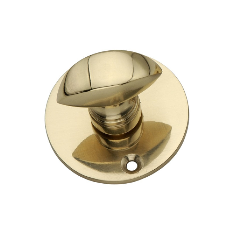 Lady Turn & Release, Polished Brass