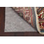 Tapis oriental en laine fait main Heriz Serapi 3X6