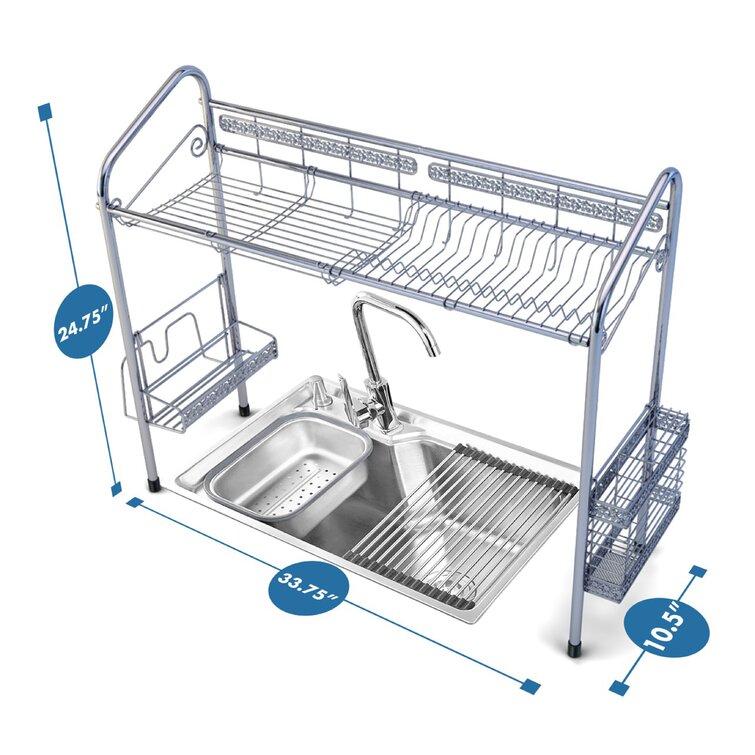 https://assets.wfcdn.com/im/53290285/resize-h755-w755%5Ecompr-r85/1285/128543870/Professional+Over+the+Sink+Stainless+Steel+Dish+Rack.jpg