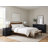 Barvelle Solid Wood 4 Piece Bedroom Set-753038833-753013216