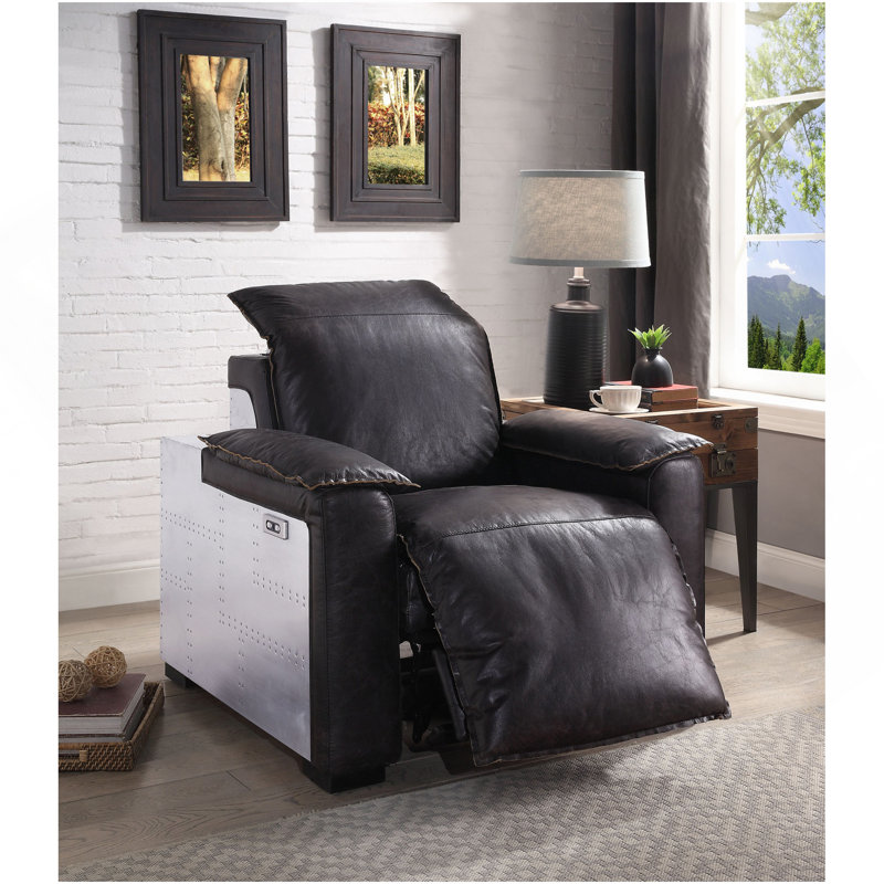 Fauteuil inclinable électrique Misezon