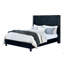 1pièce lit très grand Eastern entièrement rembourré et capitonné-1825894068-1825894090
