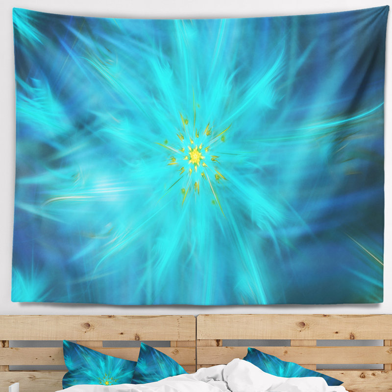Polyester Tapestry, 32" H x 39" W