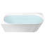 Mahone 1700mm x 790mm Soaking Bathtub