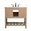 Meuble-lavabo simple 36 po Pelaghia-57367890